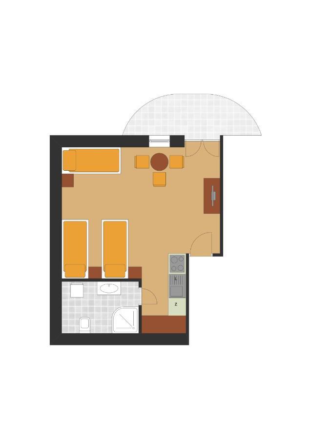 Villa Jura Pokoje Goscinne Zarki Εξωτερικό φωτογραφία
