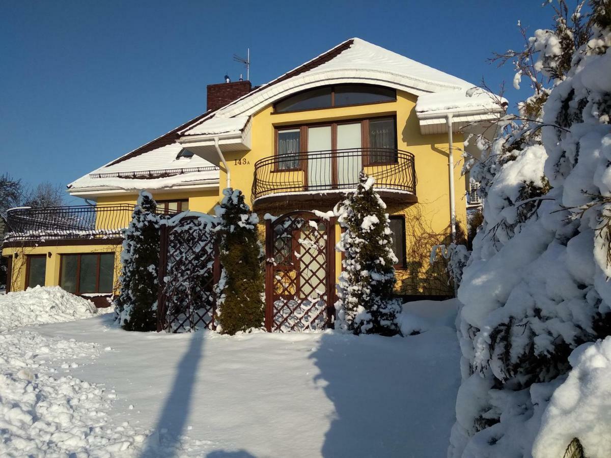 Villa Jura Pokoje Goscinne Zarki Εξωτερικό φωτογραφία